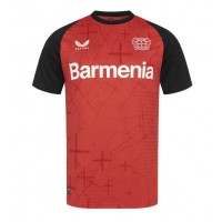 Echipament fotbal Bayer Leverkusen Amine Adli #21 Tricou Acasa 2024-25 maneca scurta